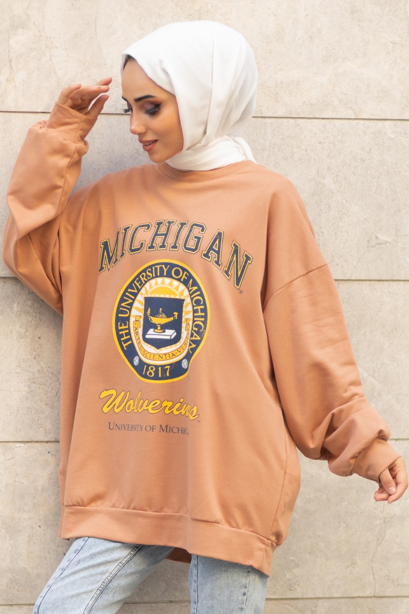 Michigan Camel Sweat