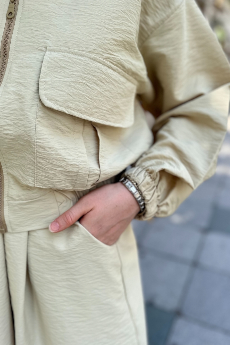 Mika Mint Yeşili Takım