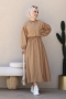 Miles Camel Elbise