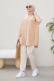 Minia Camel Tunik