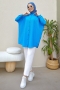 Minia Mavi Tunik