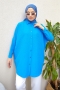 Minia Mavi Tunik