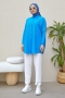 Minia Mavi Tunik