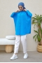 Minia Mavi Tunik