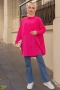 Minia Pembe Tunik