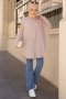 Minia Bej Tunik