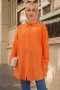 Minia Turuncu Tunik