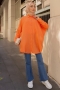 Minia Turuncu Tunik