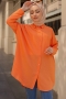 Minia Turuncu Tunik
