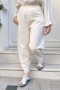 Miram Ekru Pantolon