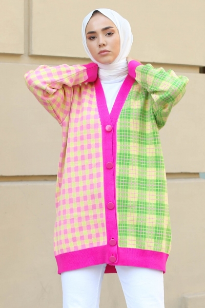 Mirello Pembe Hırka