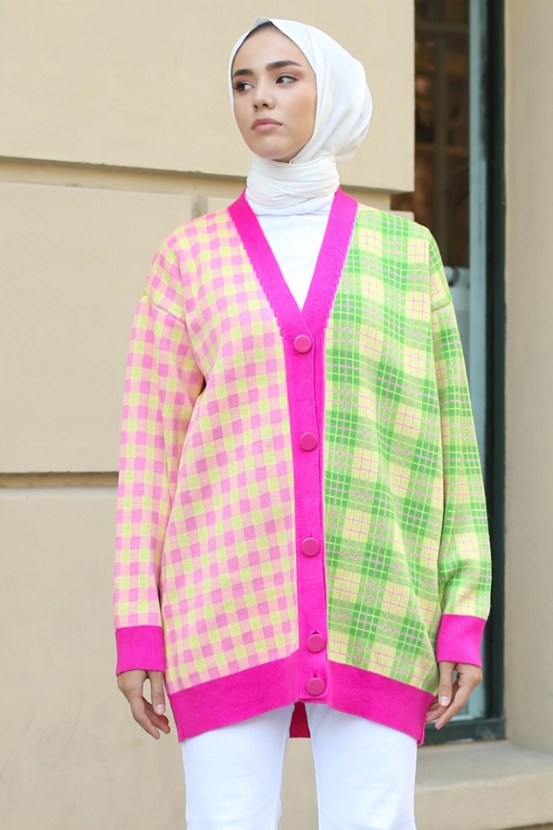Mirello Pembe Hırka