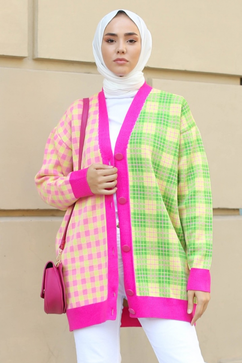 Mirello Pembe Hırka