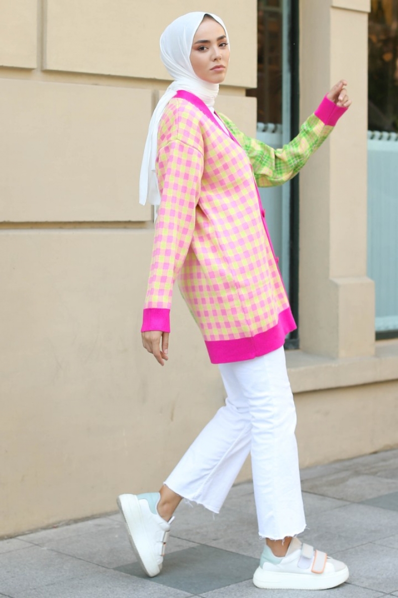 Mirello Pembe Hırka
