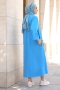 Mishe Mavi Elbise