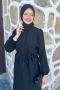 Moly Siyah Elbise