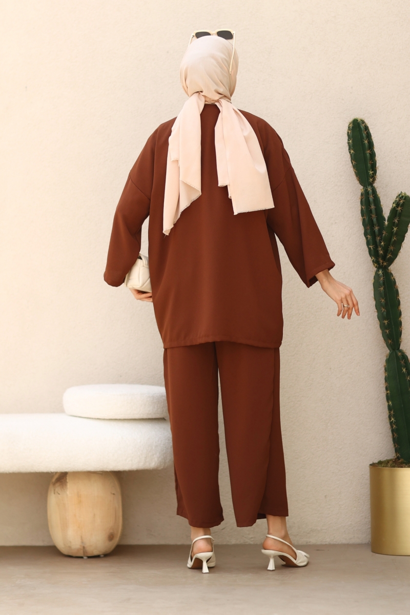 Mons Kahverengi Takım