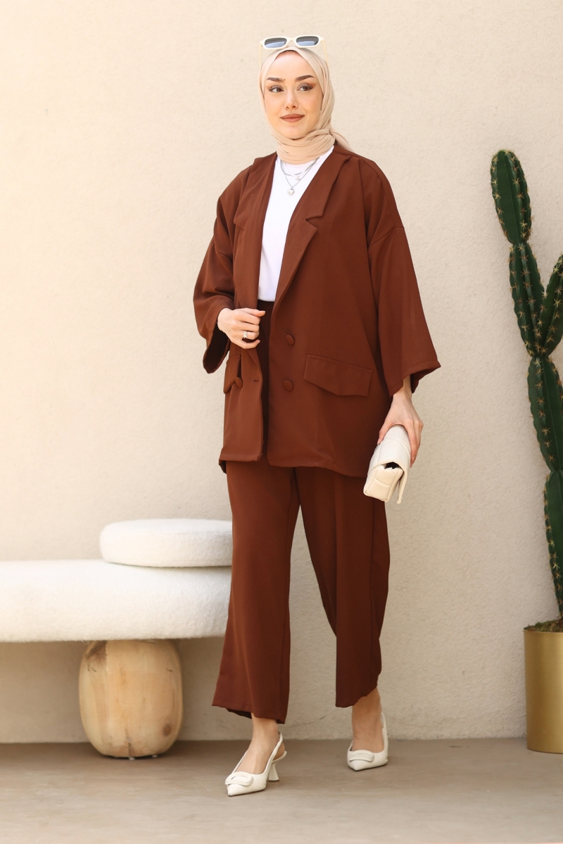 Mons Kahverengi Takım