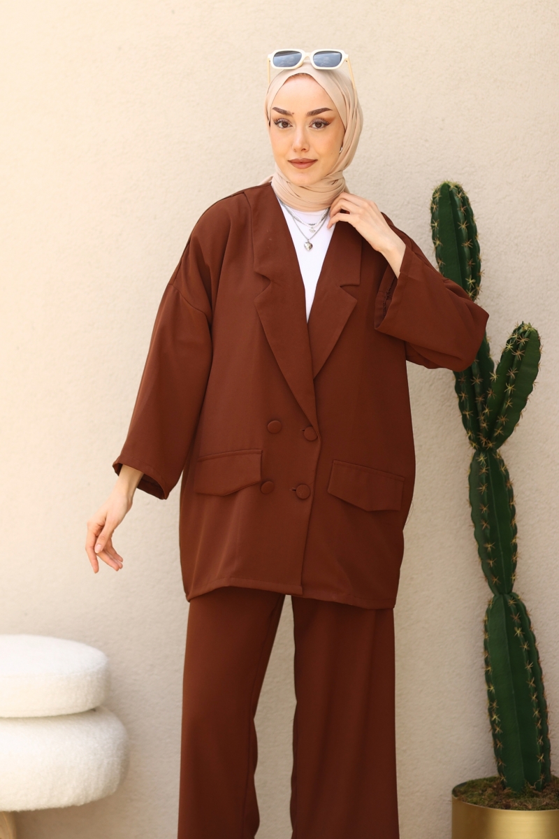 Mons Kahverengi Takım