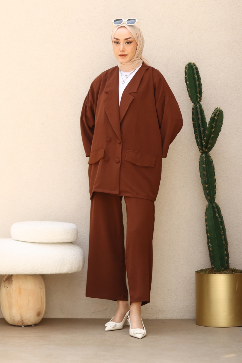 Mons Kahverengi Takım