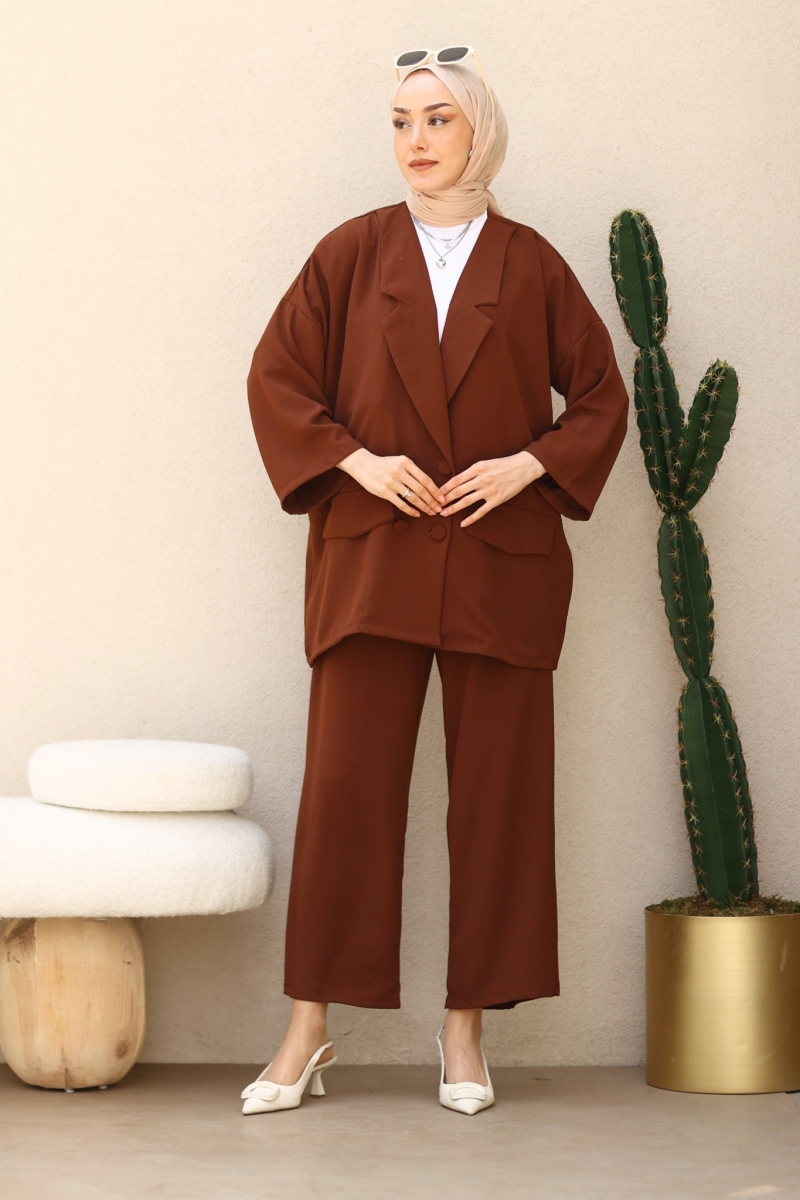 Mons Kahverengi Takım