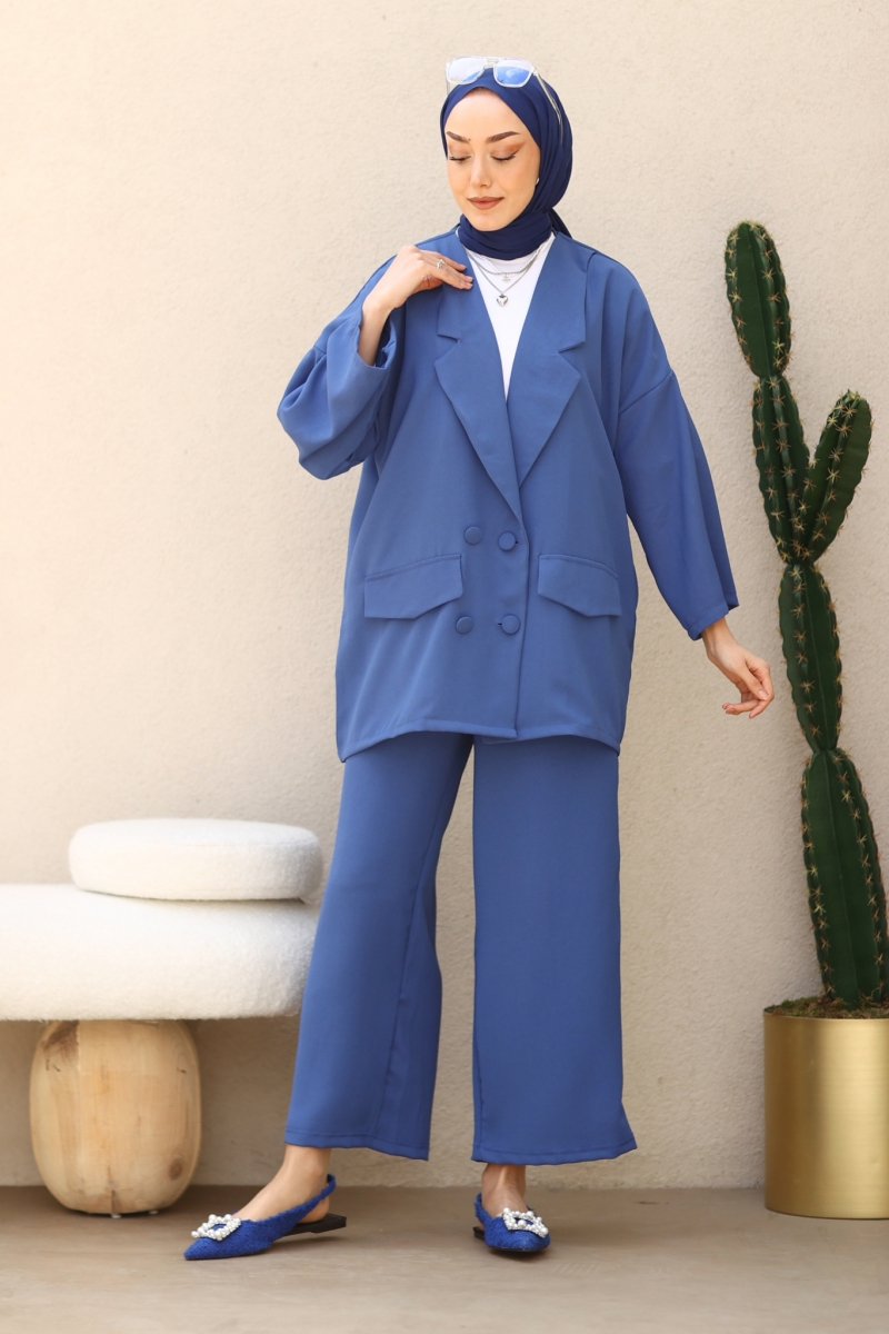 Mons Saks Mavisi Takım