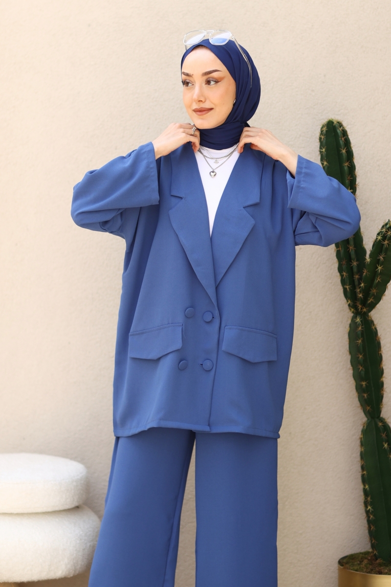 Mons Saks Mavisi Takım