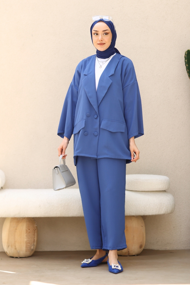 Mons Saks Mavisi Takım