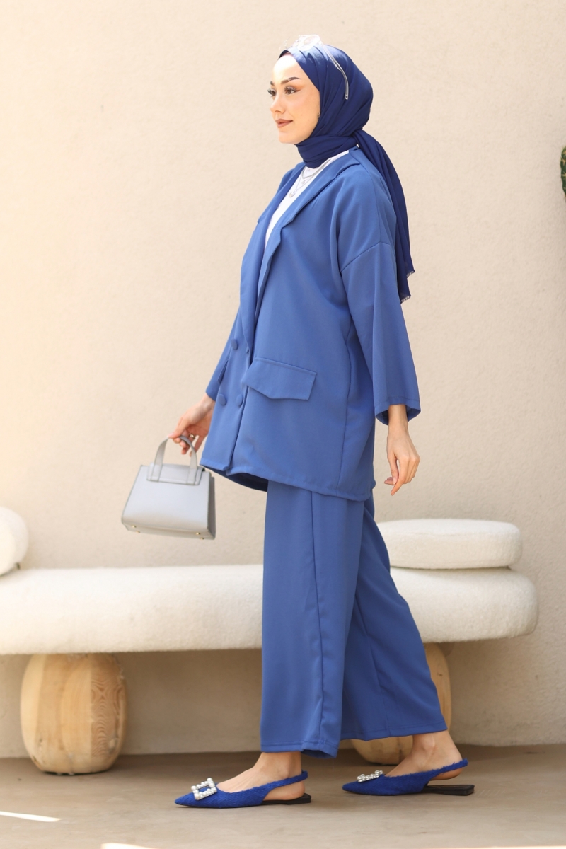 Mons Saks Mavisi Takım