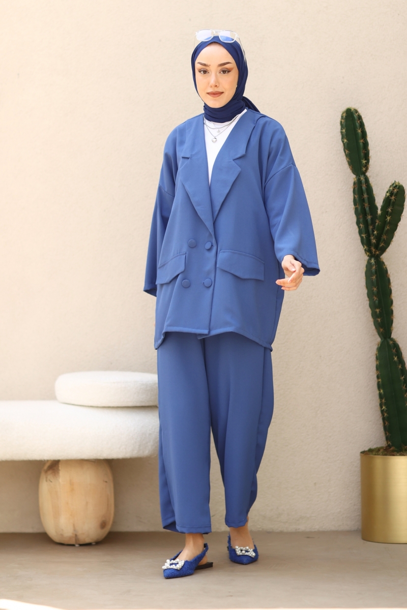 Mons Saks Mavisi Takım