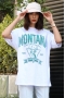 Montana Beyaz T-Shirt