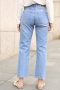 Morena Mavi Pantolon