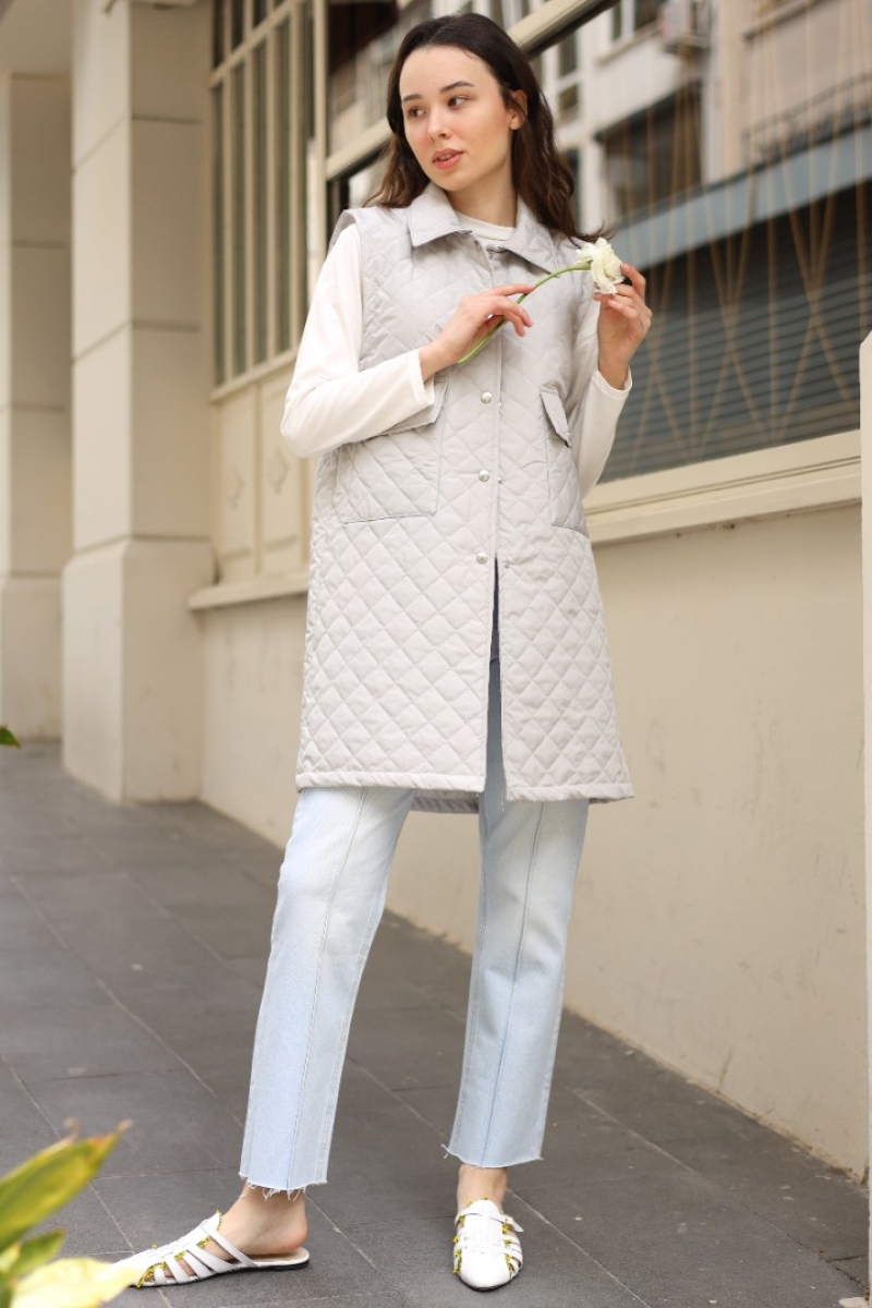 Morena Açık Mavi Pantolon