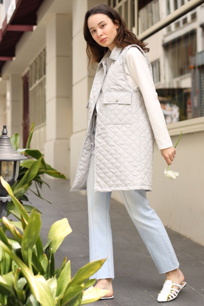 Morena Açık Mavi Pantolon