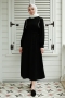 Morilla Siyah Elbise