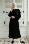 Morilla Siyah Elbise