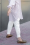 Most Beyaz Pantolon
