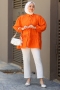 Multi Turuncu Tunik