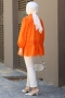 Multi Turuncu Tunik