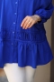 Multi Saks Mavisi Tunik