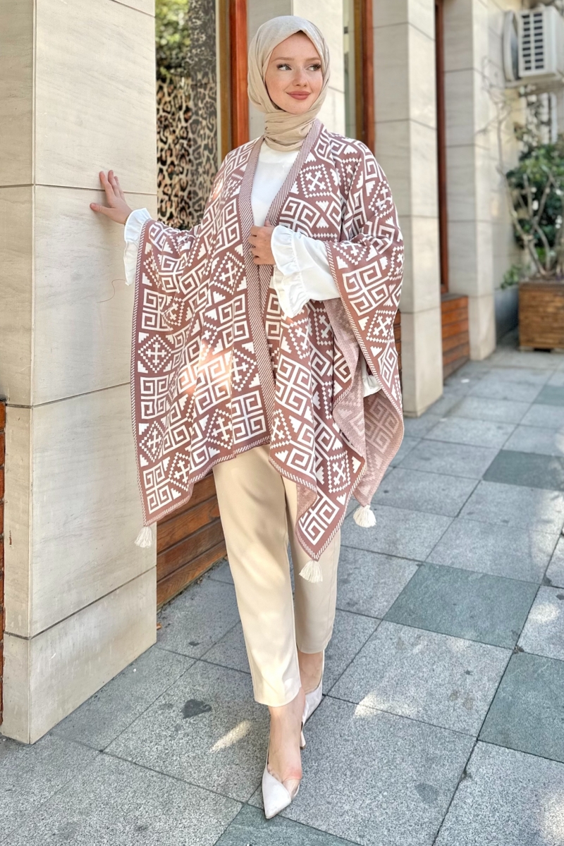 Nadi Pembe Triko Panço