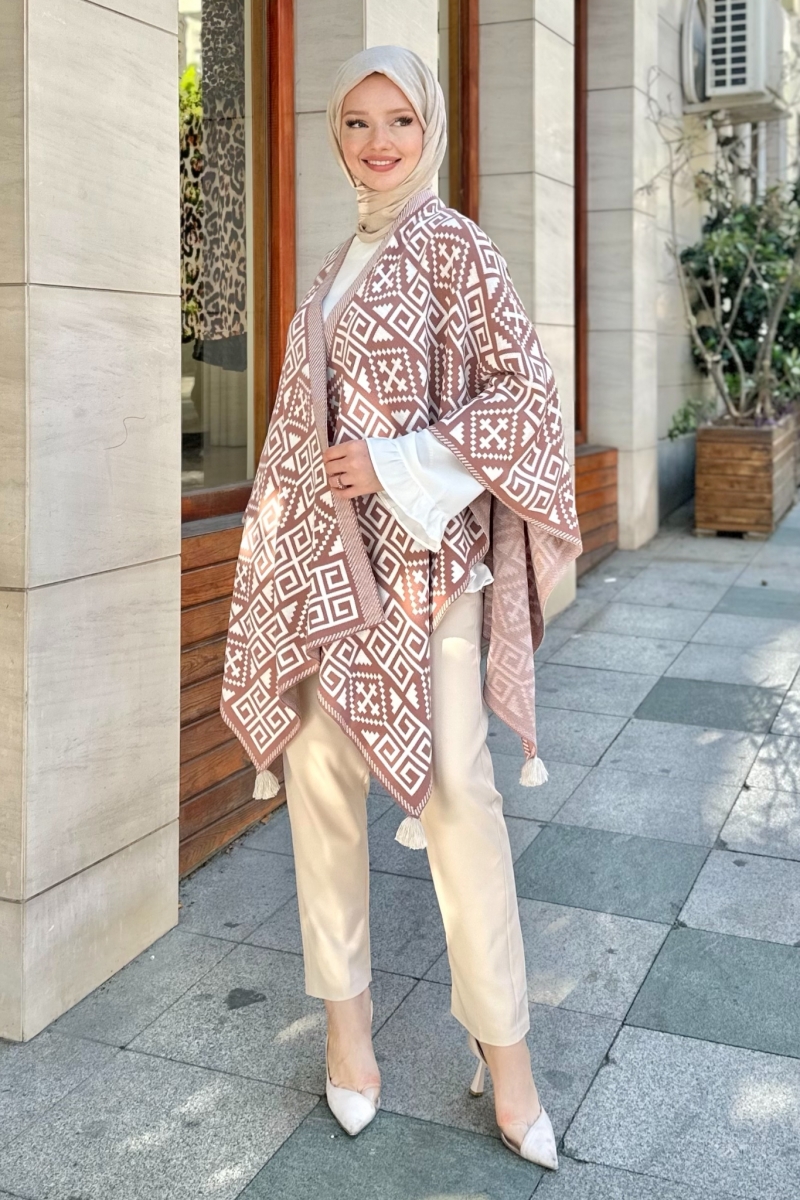 Nadi Pembe Triko Panço