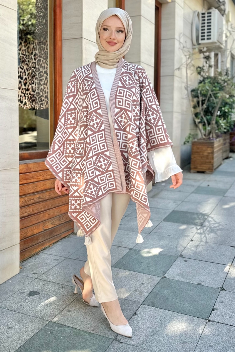 Nadi Pembe Triko Panço