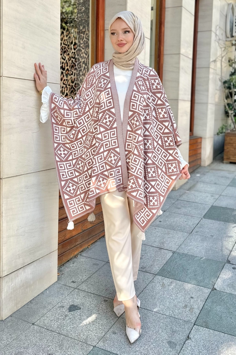 Nadi Pembe Triko Panço