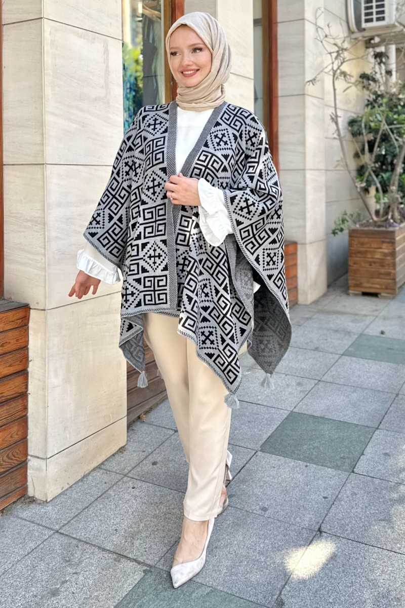 Nadi Antrasit Triko Panço