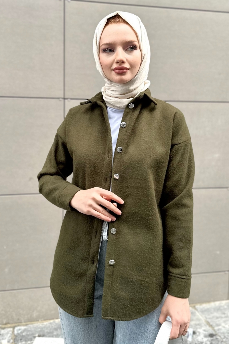 Napi Haki Ceket