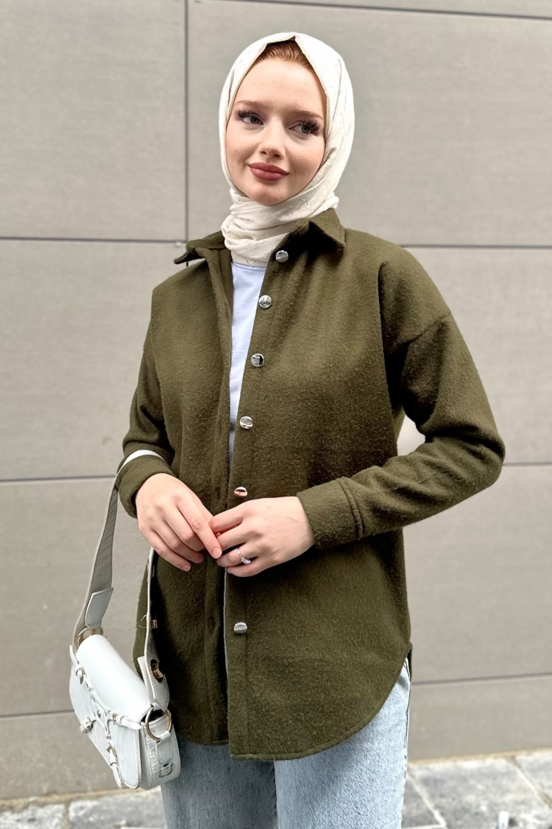 Napi Haki Ceket