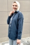 Napi Lacivert Ceket