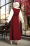 Naren Bordo Elbise