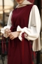 Naren Bordo Elbise